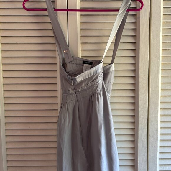 J. Crew silk tank top - Picture 2 of 3